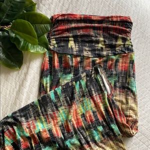 Weston by Anthropologie maxi skirt